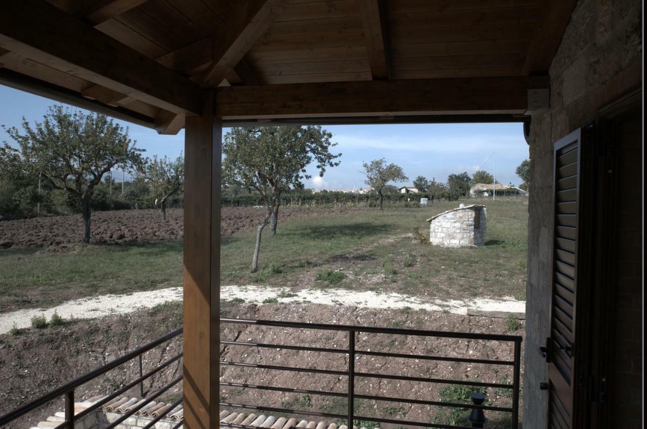 Agriturismo Il Parco Nusco Exteriör bild